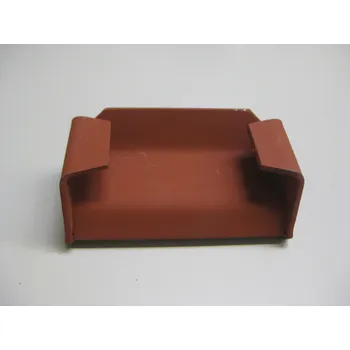 Auto zrcátko doraz silentbloku korby D1-0, Multicar M25 doraz silentbloku korby D1-0, Multicar M25