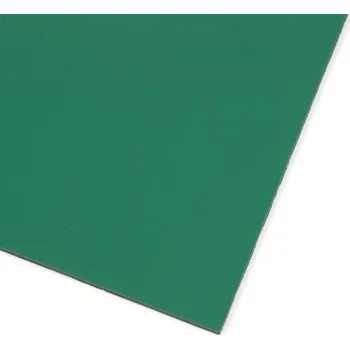 Zelená magnetická fólie A3