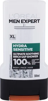 Sprchový gel L'Oréal Paris Men Expert Hydra Sensitive sprchový gel 300 ml