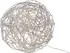 Vánoční osvětlení Star Trading Trassel 802-75-CH dekorace koule 50 LED teplá bílá