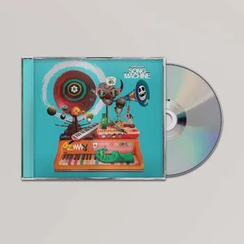 Zahraniční hudba Gorillaz - Song Machine, Season 1 (CD, 9029520942/M)
