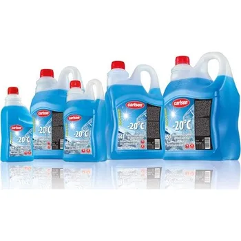 Směs do ostřikovače Carlson zimní směs do ostřikovačů 3L -20C Flexi