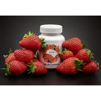 Dr. Rhaco Kaše pro pagekony Jahoda/červený banán Hmotnost: 55g