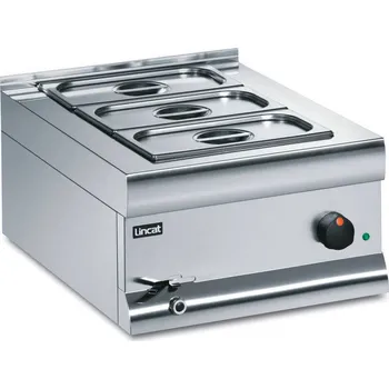 Vařič Lincat Limited VODNÍ LÁZEŇ BM 4BW - NEPŘÍMÝ OHŘEV