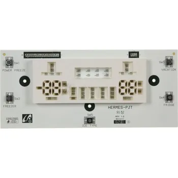 Originální displej DA41-00455B pro ledničku Samsung