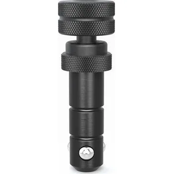 Dílenský stůl SIEGMUND [2-220533] Univerzální čep komfort dlouhý, černění