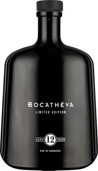 Rum Bocathéva Super Premium Barbados Rum 12Y 45 %, 0,7 l