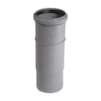 Kanalizační potrubí prodlužovací hrdlo HTL DN 50