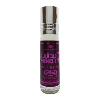 Nestandardní parfém Al Rehab Midnight parfémový olej 6 ml
