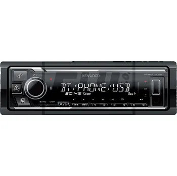 Autorádio Rádio KMM-D305BT 5060010660