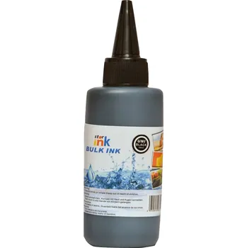 Počítač Starink kompatibilní láhev s inkoustem Epson 100 ml - univerzální (Černá)