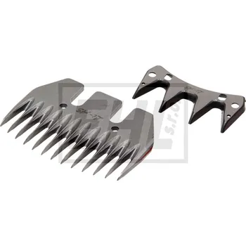 Kuchyňský nůž Sada postřihovacích nožů 330LI15-0208000