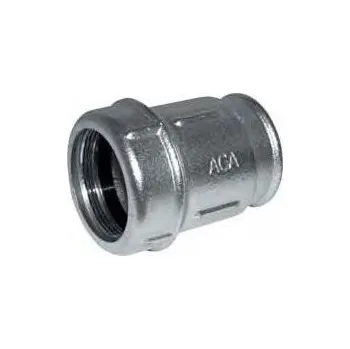 Fitinka spojka svěrná AGA IK 1/2" vnitřní, 19,5-21,8mm, litina