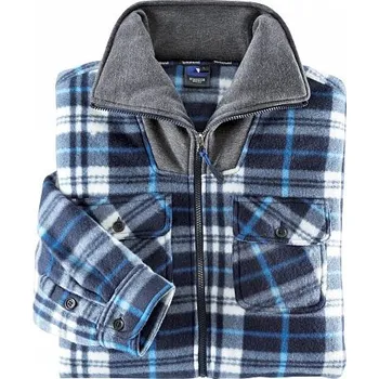 pracovní blůza Pracovní termokošile TERRAX, světle modro-černá J0142/6472