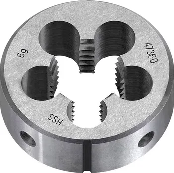 Závitořezný nástroj Závitové očko pro řezání vnějších závitů M16x1,5 DIN 223 RICHMANN Exclusive