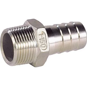 Fitinka hadičník vnější závit G5/4"x32mm, nerez