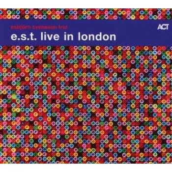 Zahraniční hudba 2CD E.S.T.: E.S.T. Live In London DIGI 2023 Digipack