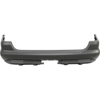 Nárazník zadní nárazník pro lak [02-]