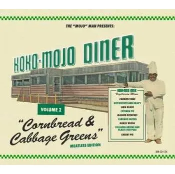 Zahraniční hudba CD Various: Koko-Mojo Diner Volume 2 Cornbread & Cabbage Greens 2021