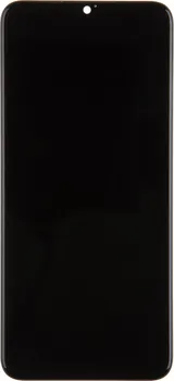 Originální Realme LCD displej + dotyková deska + přední kryt pro Realme 6i černé