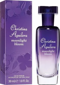 Dámský parfém Christina Aguilera Moonlight Bloom W EDP 30 ml