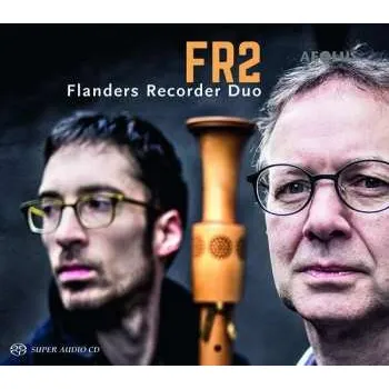 Zahraniční hudba SACD Flanders Recorder Duo: FR2 2021 SACD
