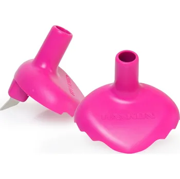 Běžkařská hole Hroty HAAKON Icebraker růžová