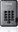 iStorage diskAshur Pro2 4 TB grafitový (IS-DAP2-256-4000-C-G), 3 TB grafitový
