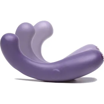 Vibrátor Je Jou G-Ki II - masážní strojek fialový