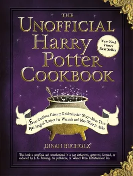 Unofficial Harry Potter Cookbook - Dinah Bucholz [EN] (2010, pevná)