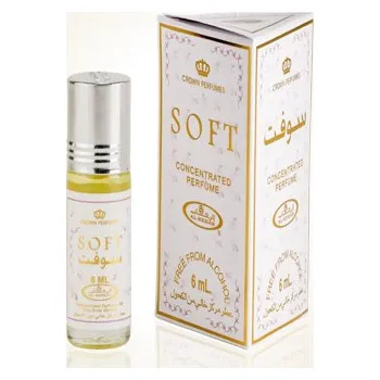 Nestandardní parfém Al Rehab Soft parfémový olej 6 ml