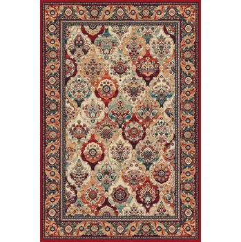 Koberec Kusový koberec Forenza bordo 200 x 300 cm