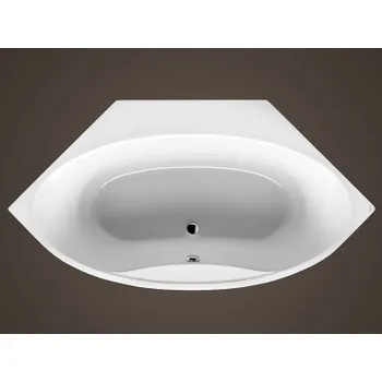 Vana Santech Fjord vana 1450x1450mm, rohová akrylátová, bez podpory