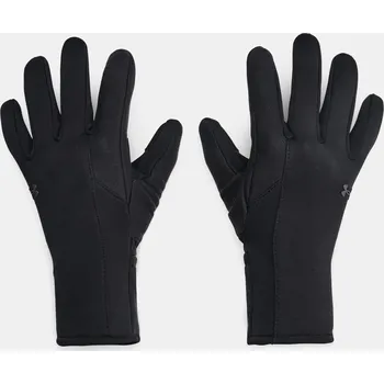 Rukavice Dámské rukavice Under Armour UA Storm Fleece Gloves 1365972-001 Černá SM