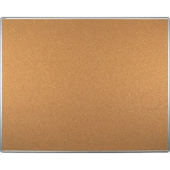 Kancelářský nábytek Korková nástěnka KOREK 150 x 120 cm - Al rám - KOREK 150/120