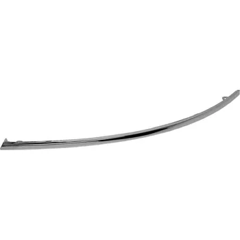 Nárazník L lišta předního nárazníku, chromová [06/01-]