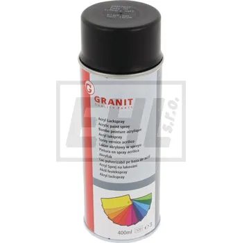 Barva ve spreji Lak na zemědělské stroje 27077037