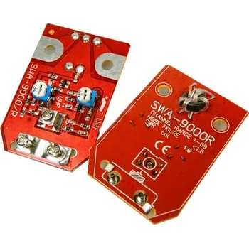 Anténní zesilovač anténní zesilovač SWA9000 s regulací UHF SWA-9000 do síta - zesílení 20-34 dB