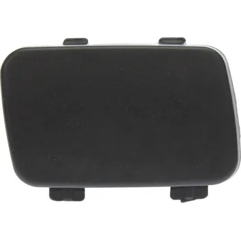 Nárazník kryt otvoru pro tažný hák předního nárazníku [07-]