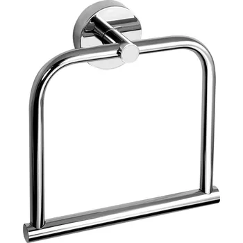 Držák na ručník SLZD 06 - Nerezový držák ručníků, lesklý 62060
