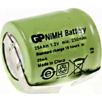 RC náhradní díl Akumulátor 1.2V / 250mAh AVEX 25AAH1AX