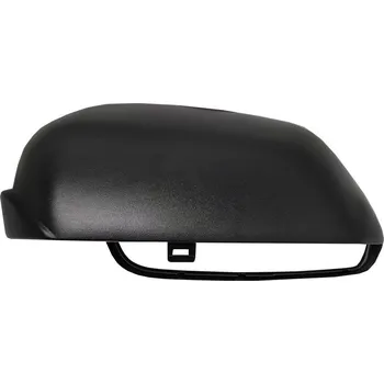 Auto zrcátko L kryt zpětného zrcátka - černý [05-]