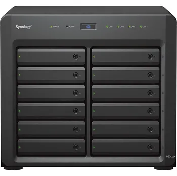 Ukládání dat Synology DS2422+ Disk Station