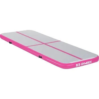 Žíněnka Gymrex Nafukovací žíněnka 300 x 100 x 10 cm
