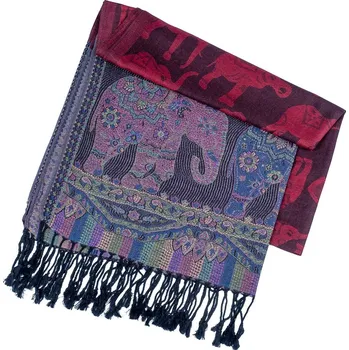 Šátek Šál z pašmíny Nima Waiola, Sittar