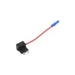 LITTELFUSE Přísl.pojist: zásuvka 10A 32VDC Řada výr: ATO