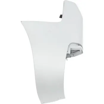 Nárazník L roh zadního nárazníku pro lak, krátký převis