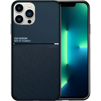 Kryt iPhone 13 Pro Max Nexeri Business Magnetic modrý