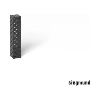 Úhloměr [2-160360.P] Úhelník U-forma 500x100x100 Plasmanitridovaný