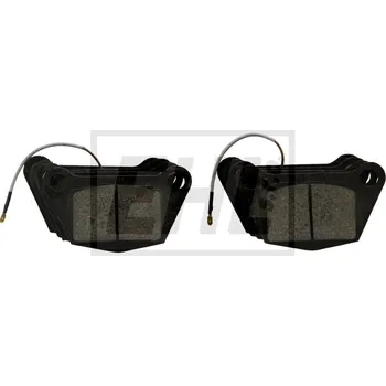 Brzdová destička Sada brzdových destiček 71704042